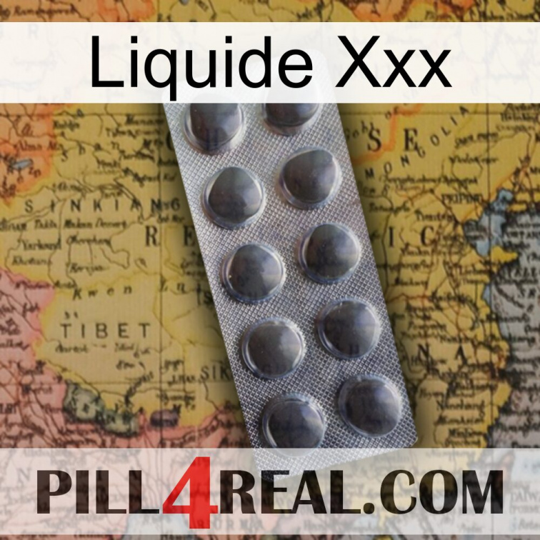 Liquid Xxx 30